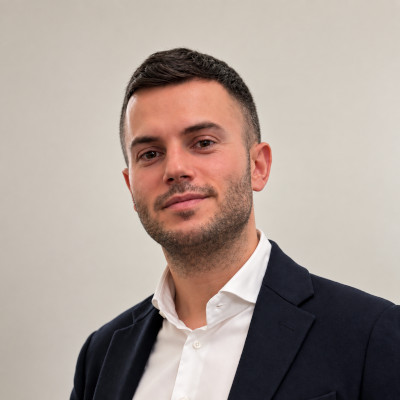 Photo of Alessio Di Credico, Director, Sourcing & Wholesale EMEA and Acceleration, ACT Group