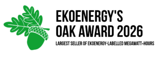 The icon of the 2026 Oak Award